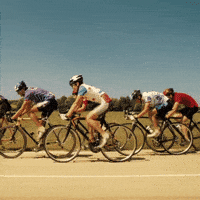Bike Cycling GIF by OP-Poker