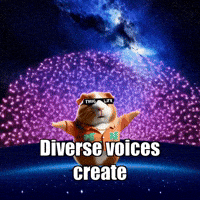 Wisdom Connection GIF by Guinea Gambino
