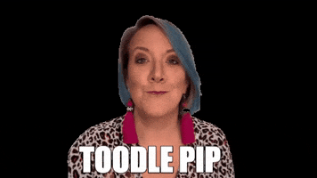 Wave Toodle Pip GIF by maddyshine