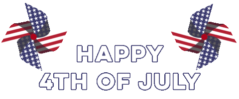 4Th Of July Celebration Sticker