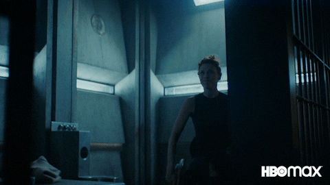 Barbara Gordon Titans GIF by HBO Max