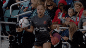 Throw In Lets Go GIF by National Women's Soccer League
