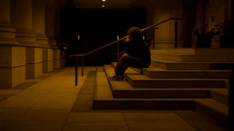 Smoke Smoking GIF by Porter Bliquez