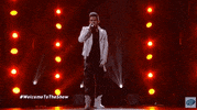 adam lambert pop GIF