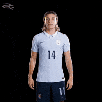 Fifa World Cup Uruguay GIF by Respective