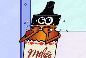 Excited Oh My GIF by Mike's Hot Honey