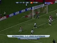 Dale Libertadores GIF by Sport Club Internacional