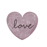 mizuki_wheeler love pink boho Mizuki Sticker