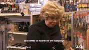 Usa Network Television GIF by Chrisley Knows Best
