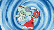 episode 1 whirly brains GIF by SpongeBob SquarePants