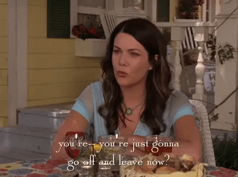 season 5 netflix GIF by Gilmore Girls 