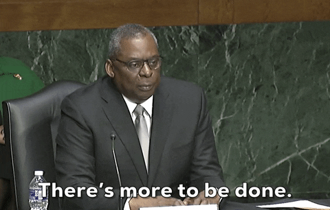 Confirmation Hearing GIF by GIPHY News