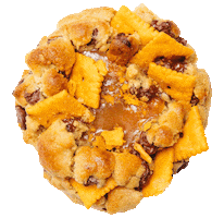 Dessert Cookie Sticker by big.fat.cookie