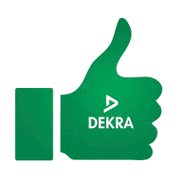 Vistoria Pode Sticker by Dekra Brasil