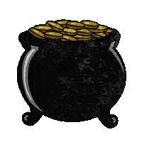 Animation Motion Sticker by Grunt Style LLC