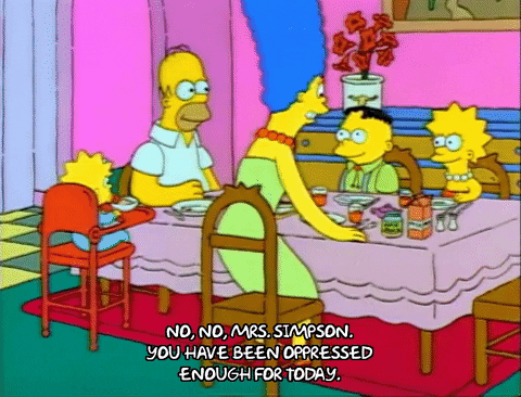 Season 1 GIF by The Simpsons