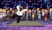 peter griffin dance GIF by Family Guy