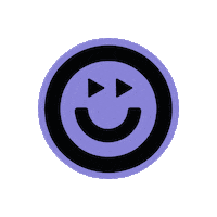 Smile Sticker by Fazenda Futuro
