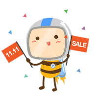 heart love Sticker by Ezbuy