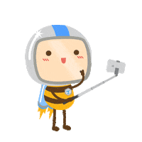 heart selfie Sticker by Ezbuy