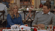 Waving Ice Skating GIF by Hallmark Channel