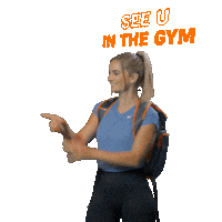 Fitness Workout Sticker by basic-fit