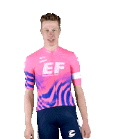 Pro Cycling Win Sticker by EF Education First