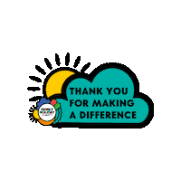 Sticker by Family Holiday Charity