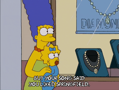 marge simpson GIF