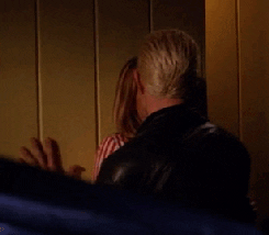 buffy the vampire slayer spike GIF