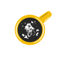 marleycoffeecl coffee cafe coffee time coffe Sticker