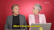 Knives Out GIF by BuzzFeed