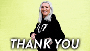 Runtheday Thank You GIF by Run Gum