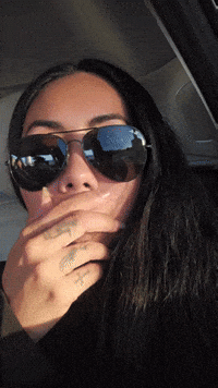 Disappointment Wow GIF