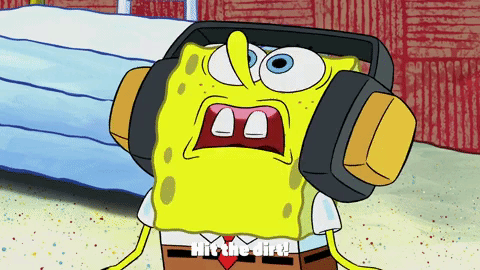 snooze you lose episode 4 GIF by SpongeBob SquarePants