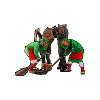 HexenzunftVillingen karneval fasching fasnet hexen Sticker