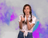 stoned lauren lapkus GIF by Earwolf
