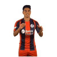 ClubSanLorenzodeAlmagro cuervo figura sanlorenzo ciclon Sticker