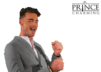 Prince Charming Bachelor Sticker by Videoland