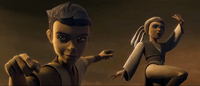season 5 a test of strength GIF by Star Wars