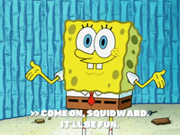 season 6 episode 25 GIF by SpongeBob SquarePants