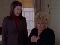 Season 1 Netflix GIF by Gilmore Girls