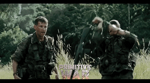 Surprised Ryan Kwanten GIF by Signature Entertainment
