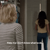 modern family help GIF by Sky