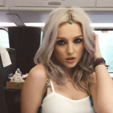 perrie louise malik GIF