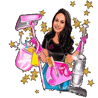 Cleaning Faxina Sticker by Ilustra Pri