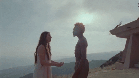 nightsandweekends fadinglight GIF by NOWNESS