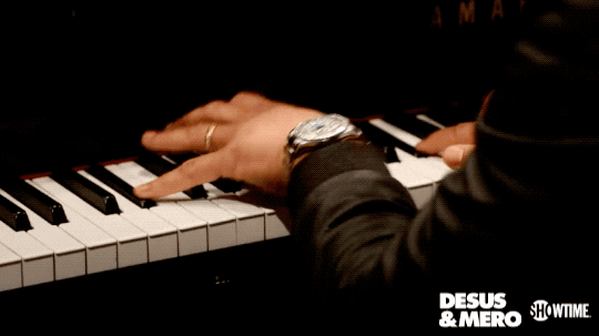 The Kid Mero Showtime GIF by Desus & Mero