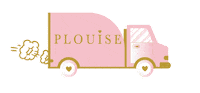 Make Up Hearts Sticker by P.Louise Makeup Academy