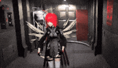 Arknights Exu GIF